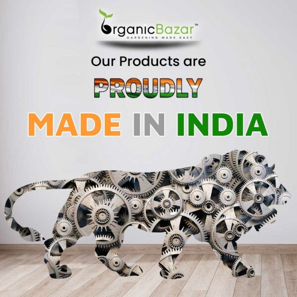 Rectangle grow bag made in india